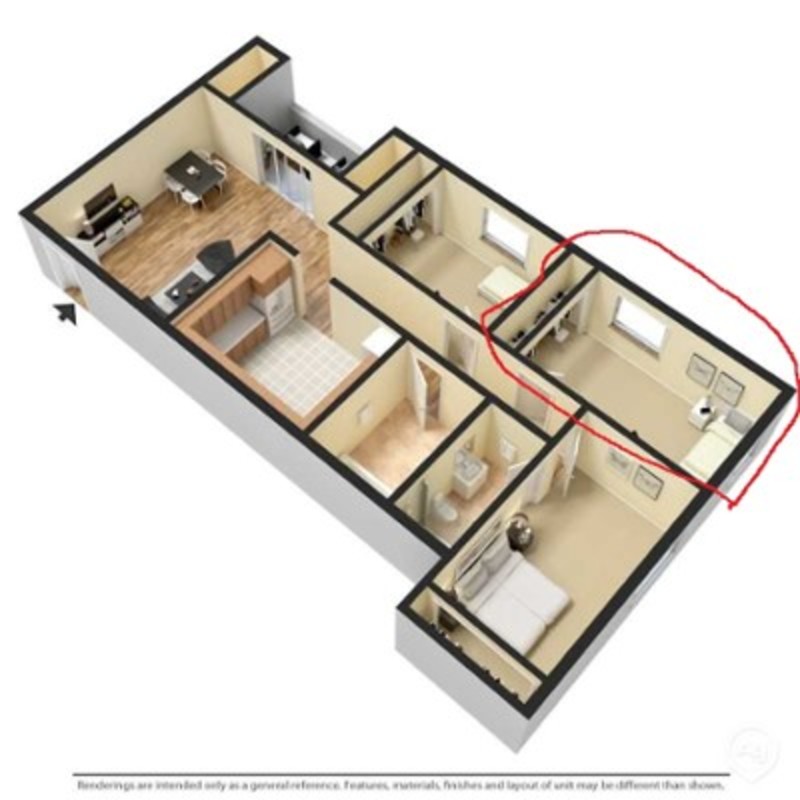 roommates in Bloomington 2018 summer sublease one room in 3b - cirtru.com