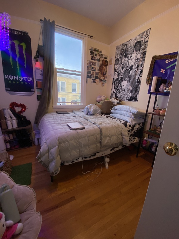 Private Room in 4Bed.1Bath