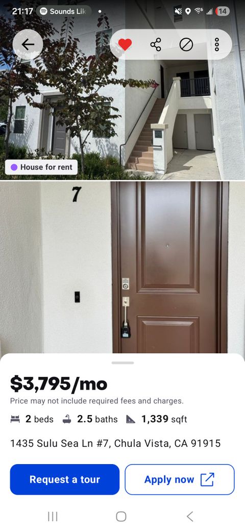 Entire Place 2Bed.3Bath