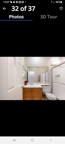 Private Room in 3Bed.3Bath