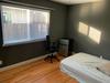 Private bedroom with attached bath