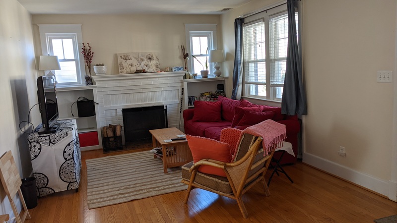 Private Room in 3Bed.2Bath Cape Cod