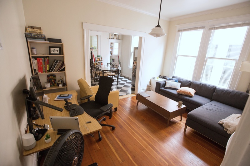 Private Room in 2Bed.1Bath