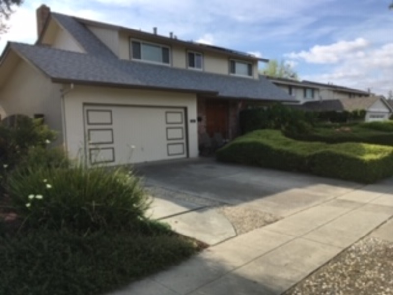 Private Room in 4Bed.3Bath