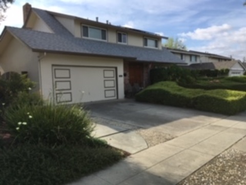 roommates in San Jose Private Room in 4Bed.3Bath - cirtru.com