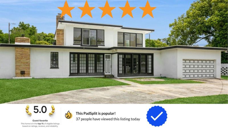 roommates in Undisclosed, Tampa, FL 33610 Historic Tampa House with Extra Large Rooms (id. 11053) - cirtru.com