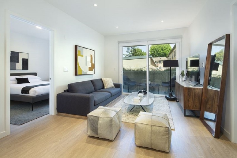 Modern 1 Bedroom Apartment