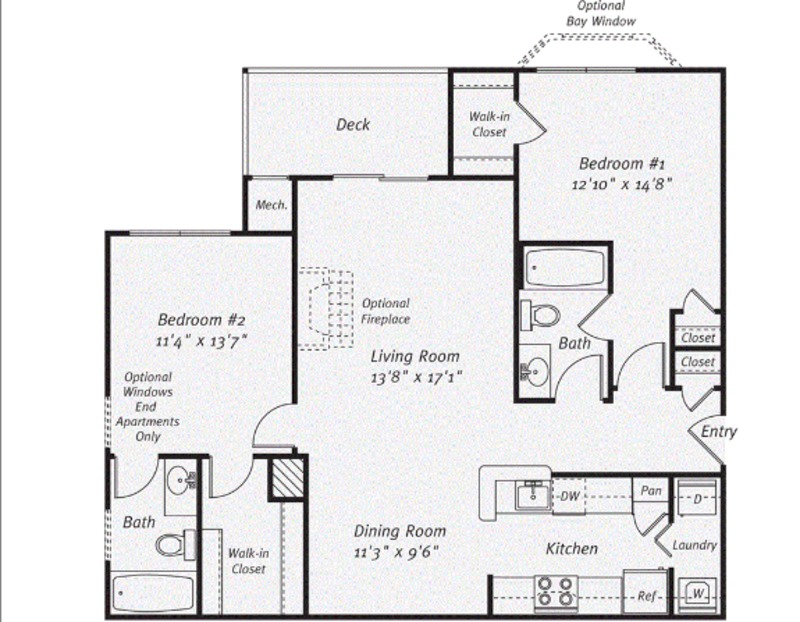 roommates in Wilmington Private Room in 2Bed.2Bath - cirtru.com