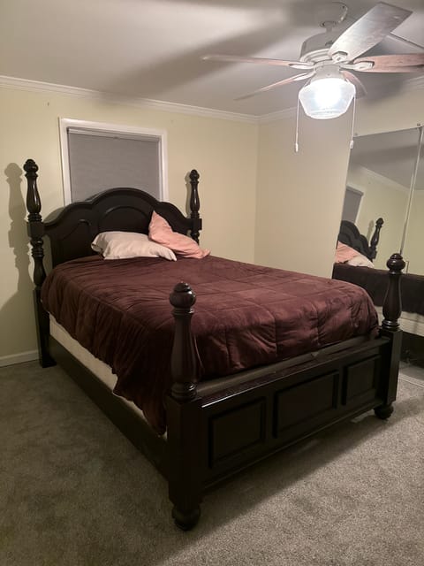 Private Room in 2Bed.1Bath