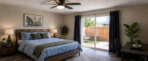 roommates in Undisclosed, Lubbock, TX 79404 LARGE PRIVATE ROOMS + PRIVATE ENTRANCES & FENCED COURTYARDS | Utilities Included!  | Newly Remodeled | 1 Block from I-27 (id. 42545) - cirtru.com