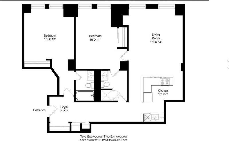 roommates in Chicago Private Room in 2Bed.2Bath - cirtru.com