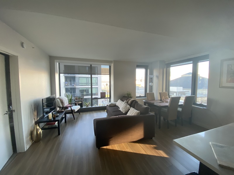 Hayes Valley Luxury High Rise!