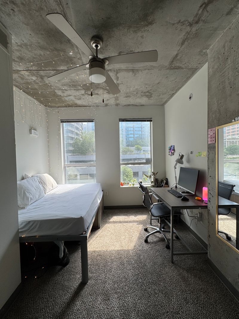 Private Room in 4Bed.4Bath
