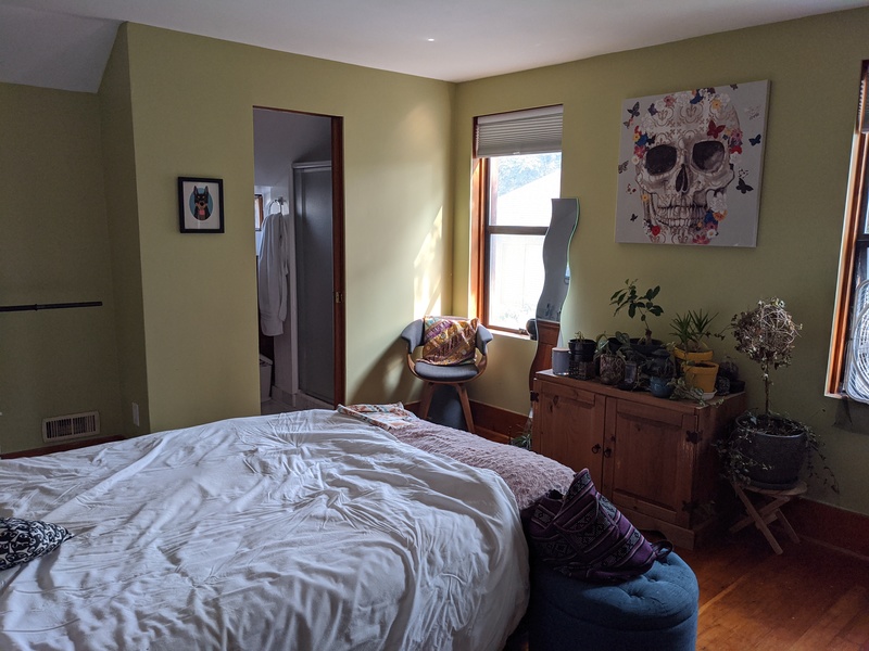 Private Room in 4Bed.2Bath