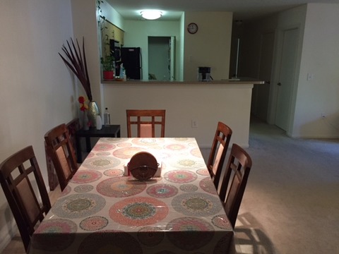 2 Bedroom apartment for sharing