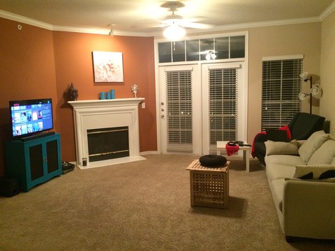 Private 1 bedroom 1 bath - FEMALE