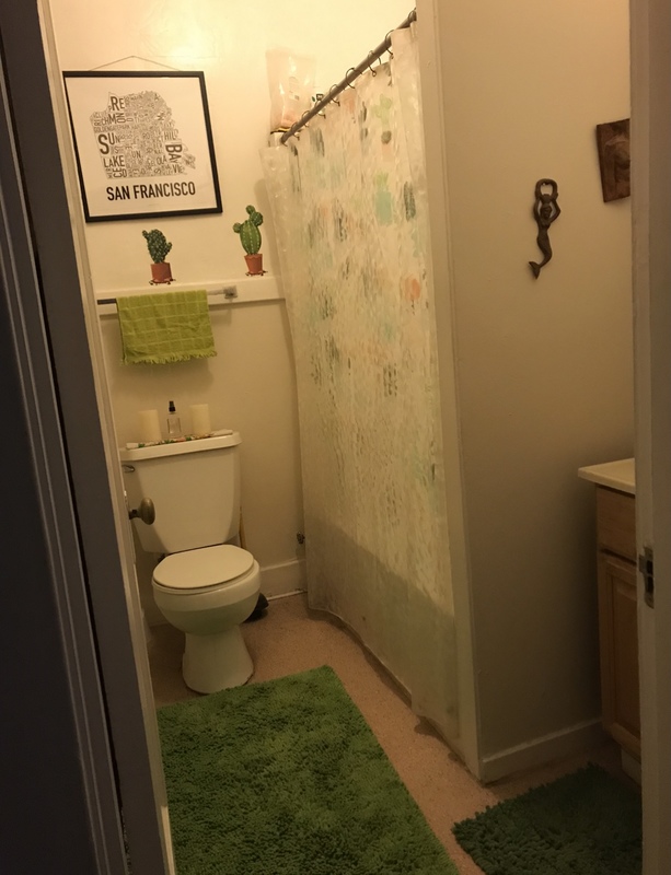 Private Room in 2Bed.1Bath