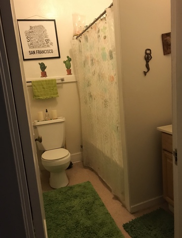 roommates in San Francisco Private Room in 2Bed.1Bath - cirtru.com