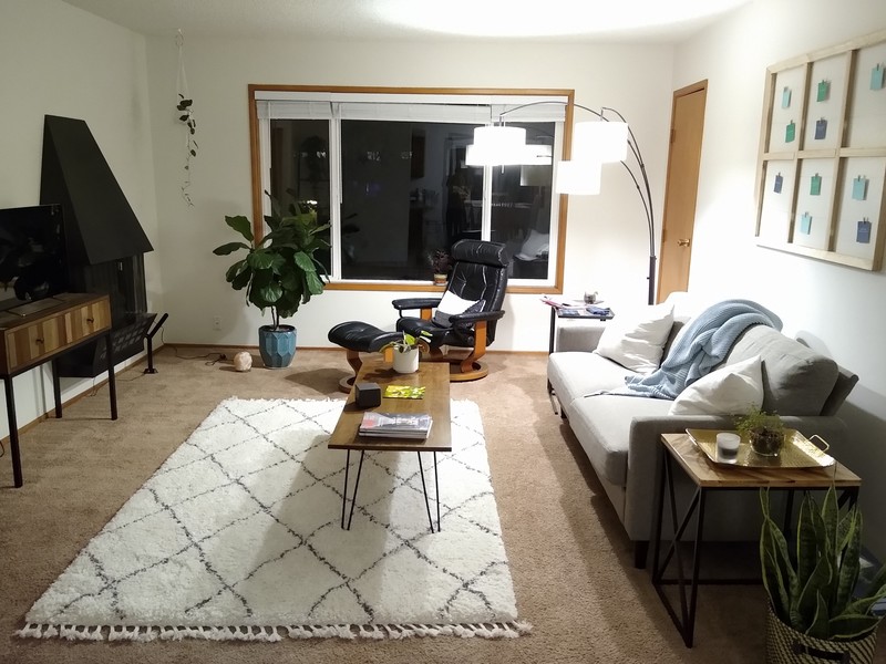 Private Room in 2Bed.1Bath