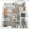 Entire Place 1Bed.1Bath