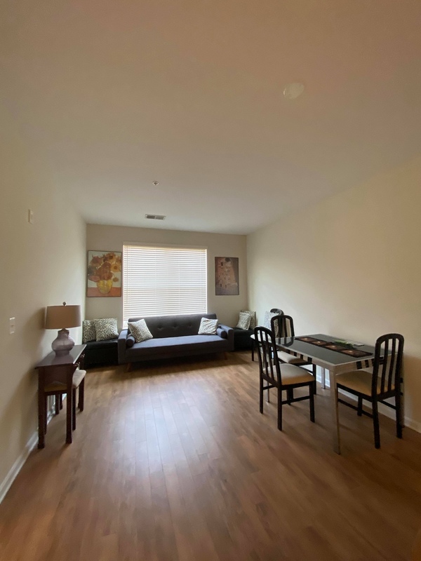 ISO Roommate 2BR/2BA Apt in NE DC