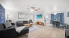 Fully Furnished & Stocked 3BR Oasis • Water View • 2 TVs • Beach • Fenced • Pets OK (id. 41622)