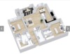 Private Room in 2Bed.2Bath