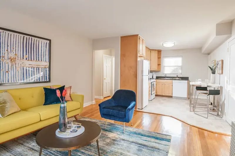 Entire Place 1Bed.1Bath