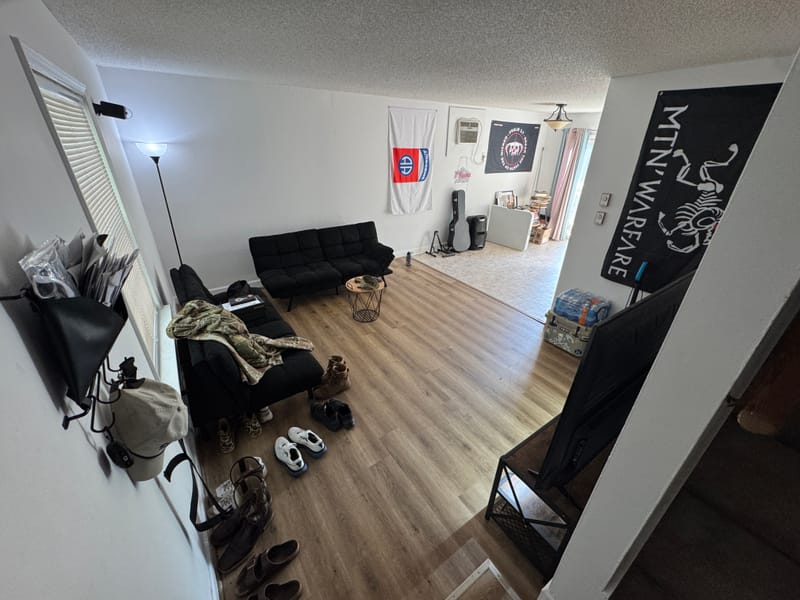 Entire Place 2Bed.1Bath