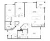 Entire Place 3Bed.2Bath