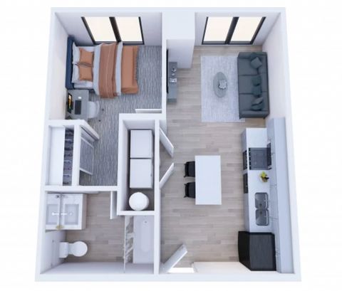 Entire Place 1Bed.1Bath