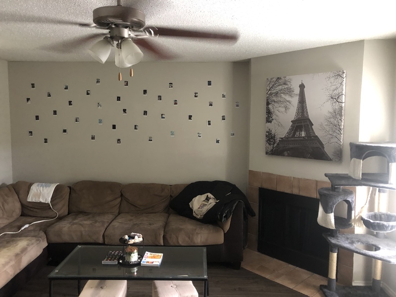 Private Room in 1Bed.1Bath