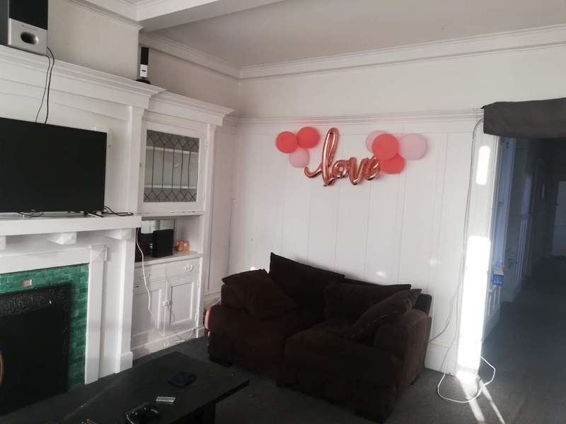 Private Room in 4Bed.2Bath
