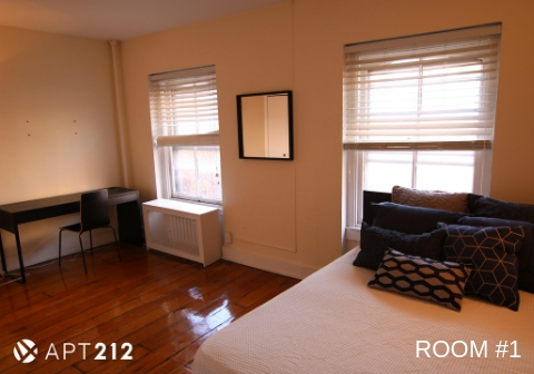 roommates in New York Private Room in 4Bed.1Bath - cirtru.com