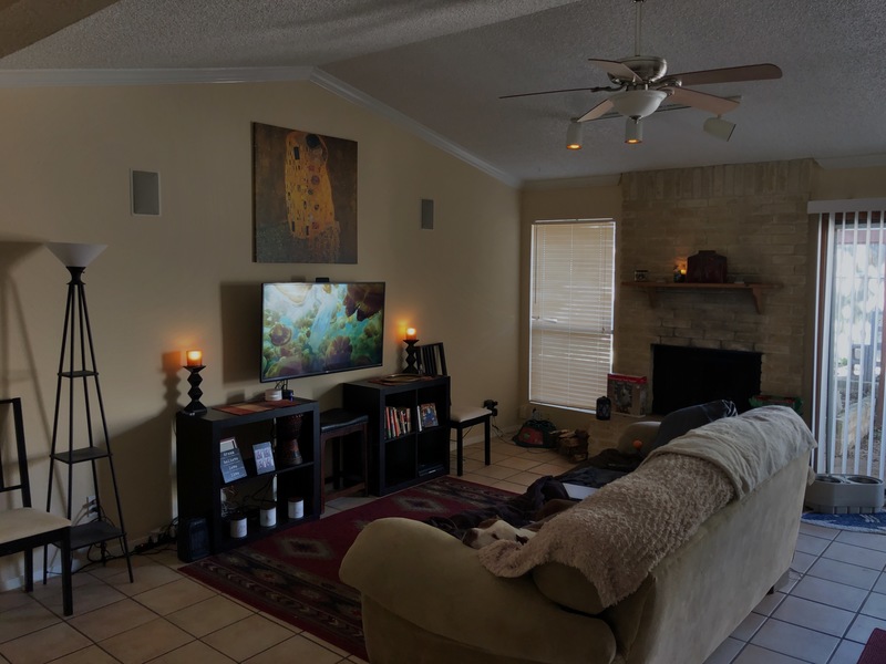 Private Room in 4Bed.2Bath