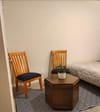 Room with KING SIZE Bed+Full Washroom-Dawsonville (id. 32433)