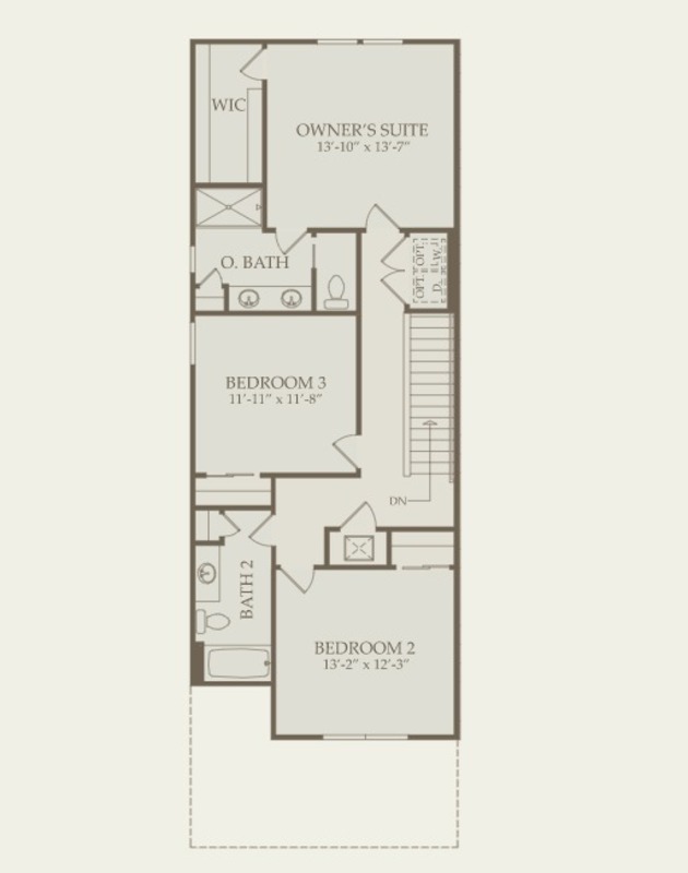 Private Room in 3Bed.2Bath