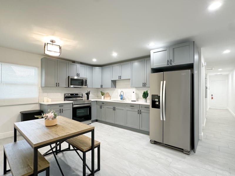 Brand New Room in Modern Duplex!  3 Roomies Max | 2  Baths | Tampa, FL  Be the FIRST one to live in this BRAND NEW CONSTRUCTION Duplex! (id. 13659)