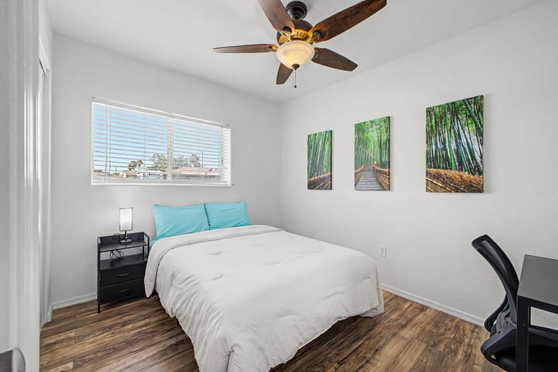 Airbnb-Level Padsplit! Gorgeous Rooms, Hot Tub, Putting Green, Volleyball & Top-Tier Amenities! (id. 21398)