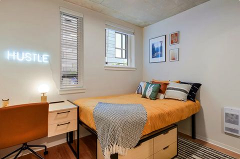 Private Room in 4Bed.2Bath