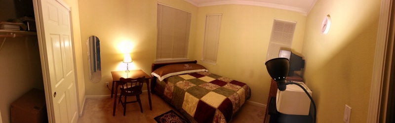 Private Room in 4Bed.3Bath
