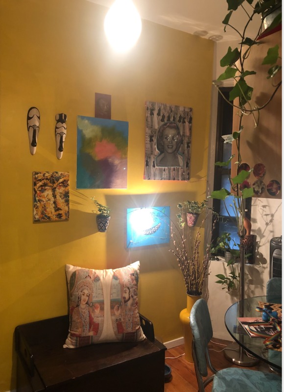 Private Room in 2Bed.1Bath