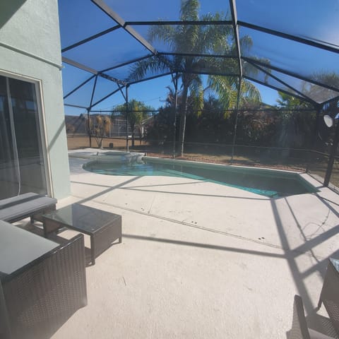 Kissimmee Pool And Spa Home By Disney! (id. 39735)