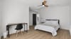 Newly Renovated  Comfortable Furnished Home with Two Fridges, Washer/Dryer Sets, Workspaces & Private Bath Options (id. 18708)