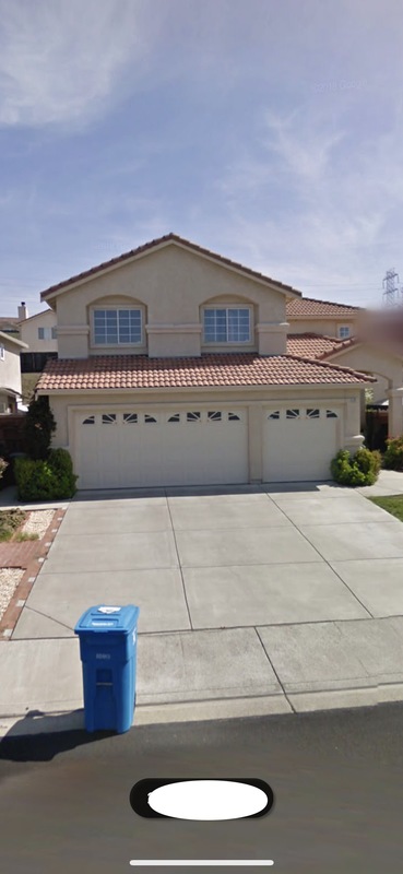 Private Room in East Vallejo