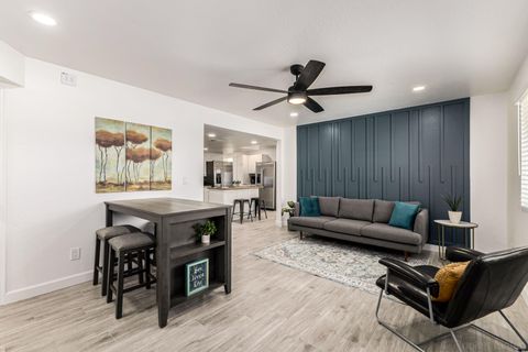 It's HOT - time to jump in the pool! Spacious  Home in Quiet Mesa Area near  bus stops & MORE! (id. 31259)