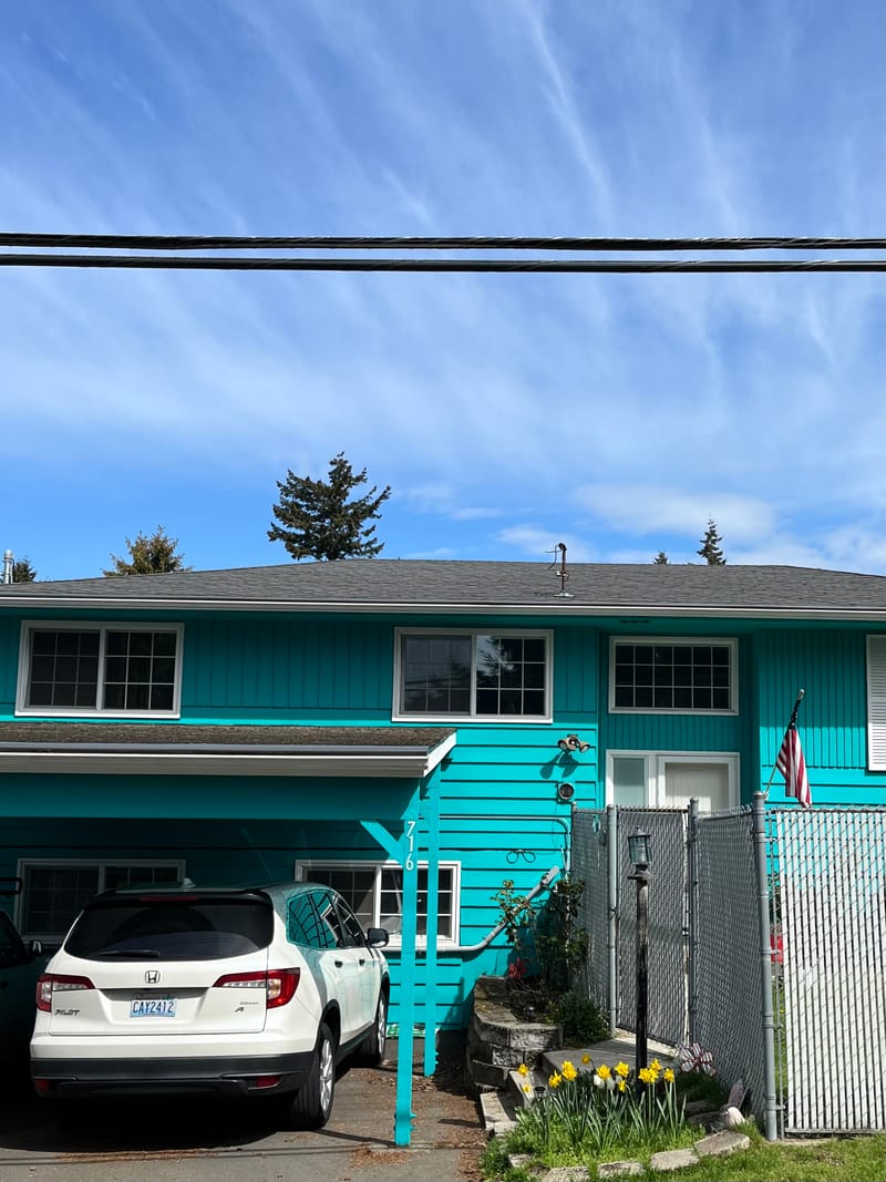 Entire Place 3Bed.1Bath