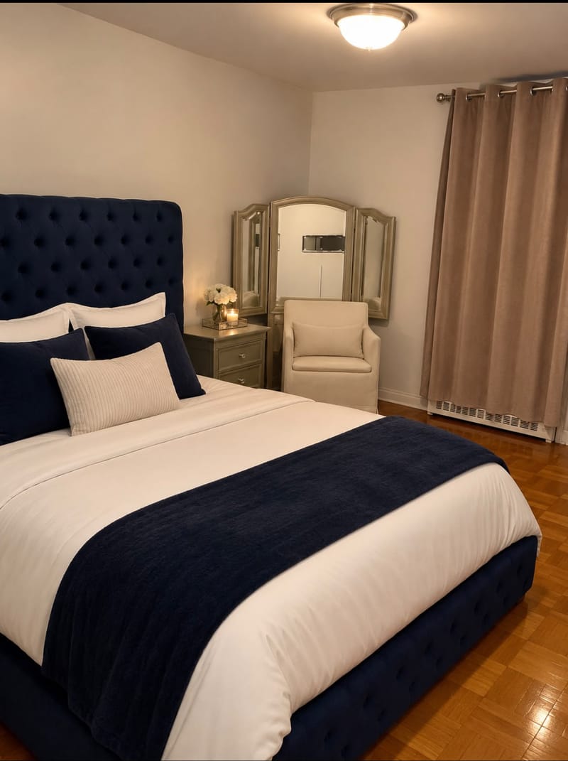 Private Room in 3Bed.1Bath
