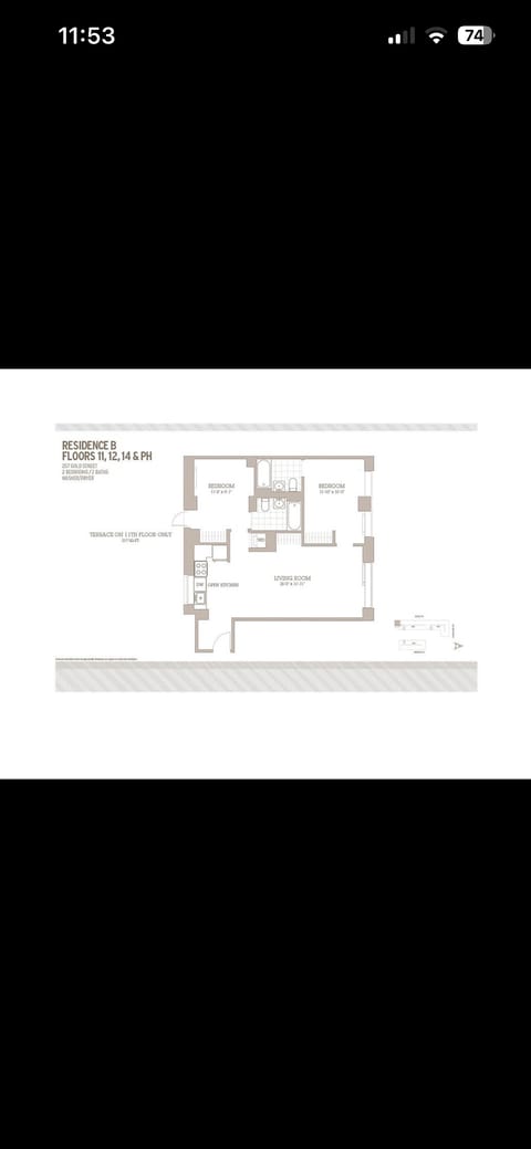 Private Room in 2Bed.2Bath
