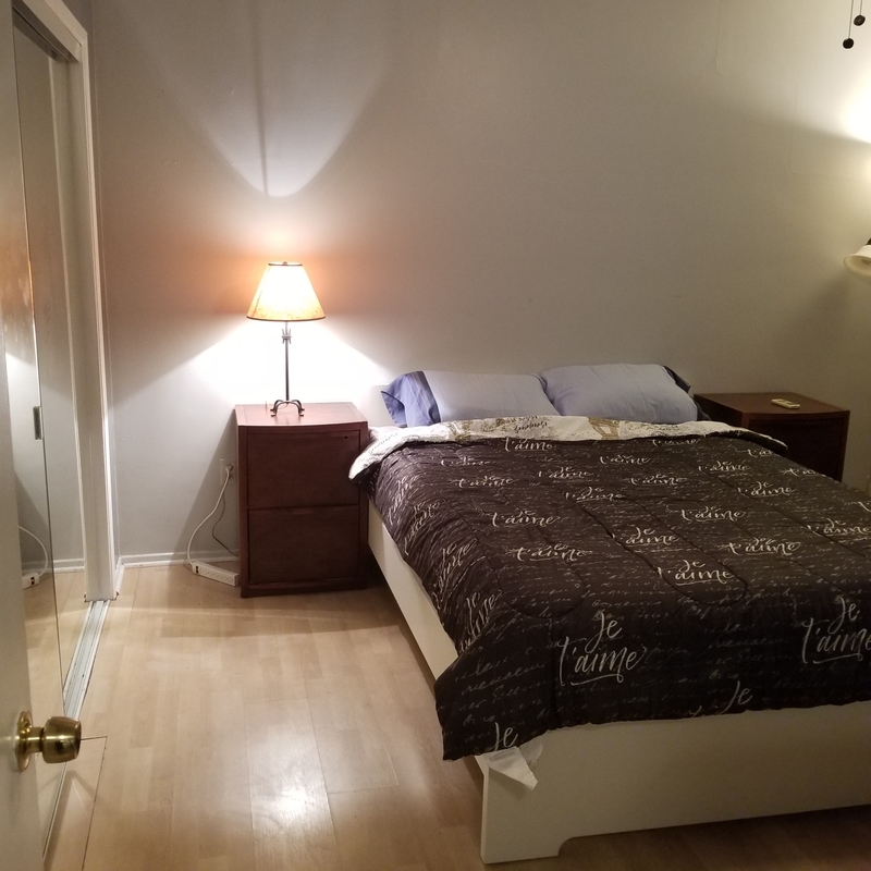 Private Room in 2Bed.1Bath